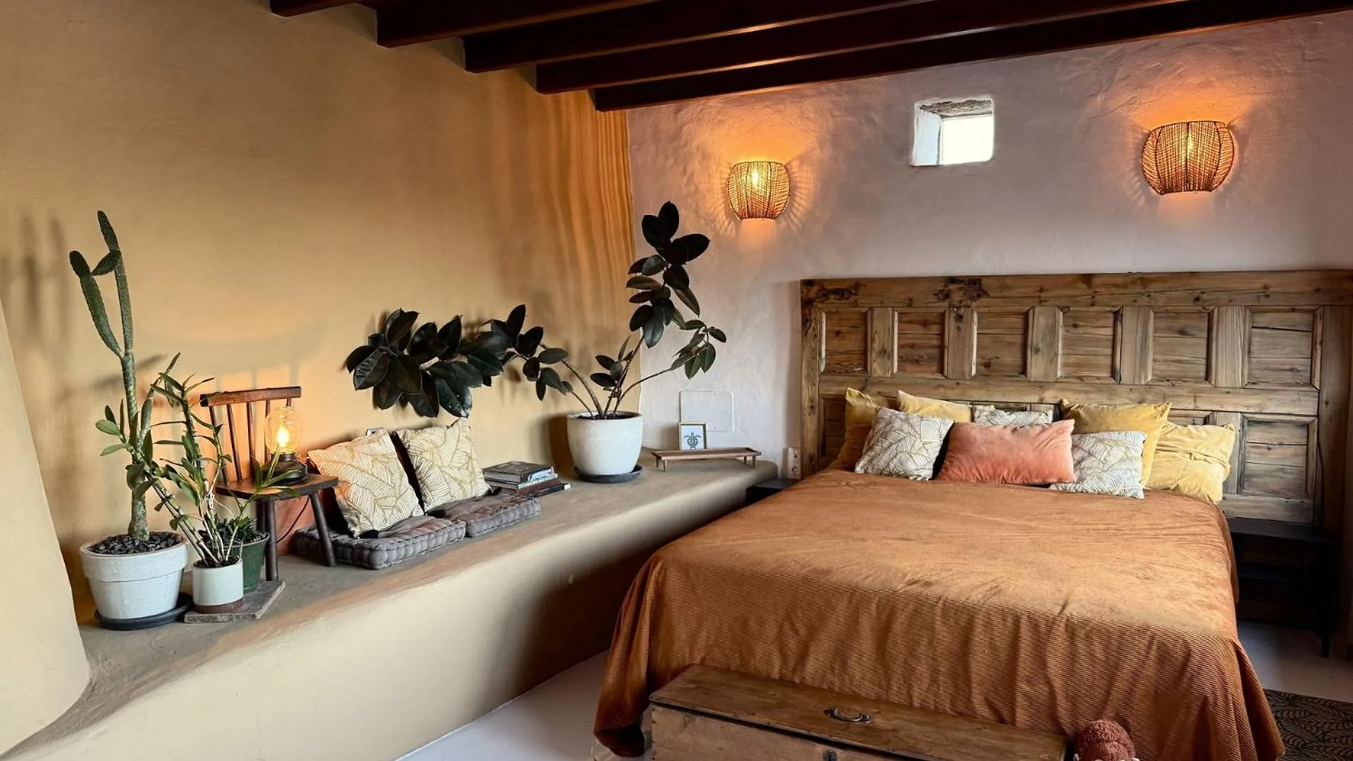 Holiday home Finca Botanica Tao - 5 Bedroom Villa With Pool And Hot Tub