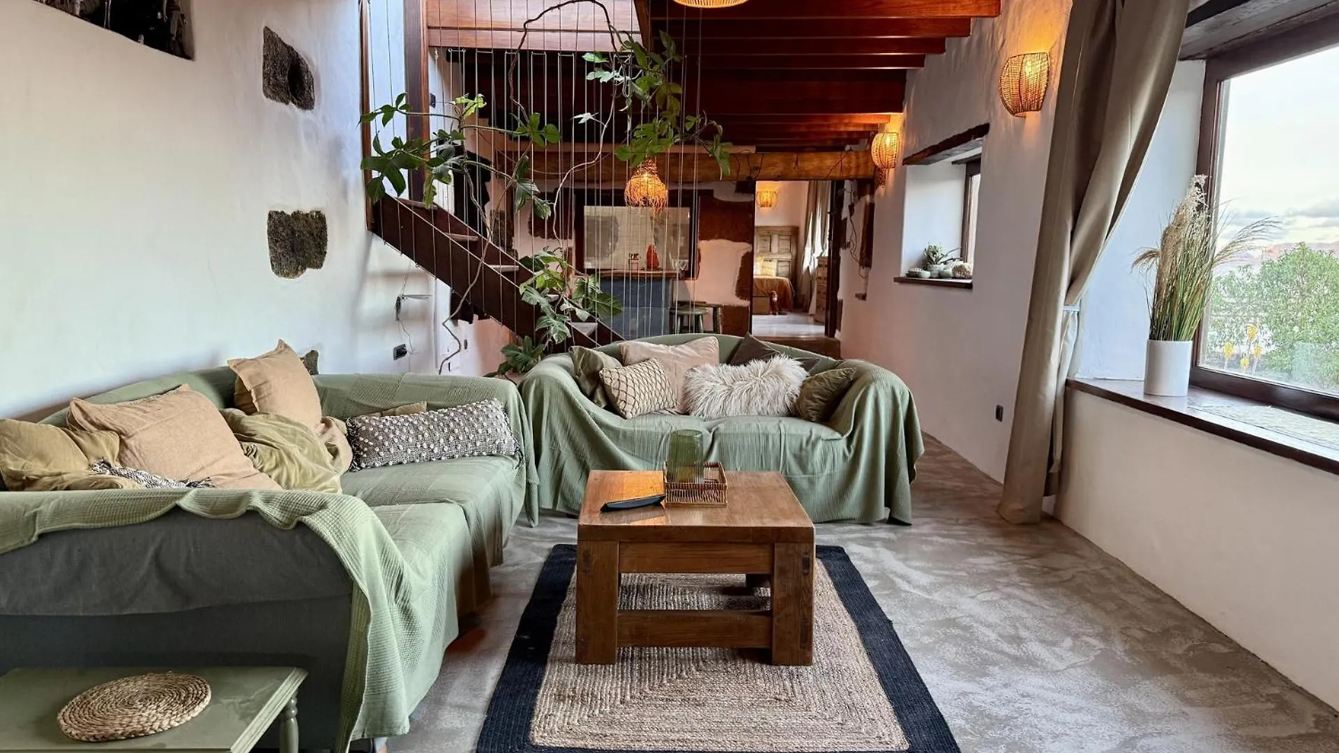 Finca Botanica Tao - 5 Bedroom Villa With Pool And Hot Tub Holiday home