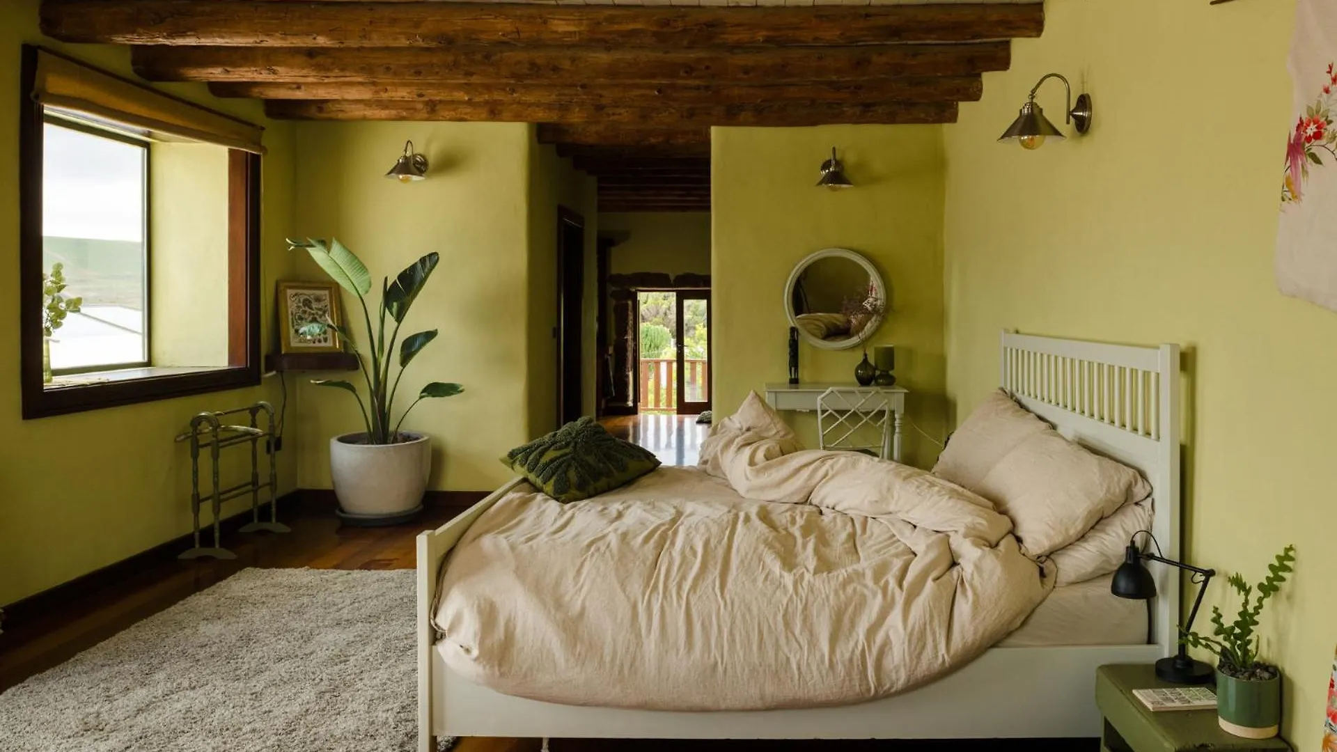 Finca Botanica Tao - 5 Bedroom Villa With Pool And Hot Tub Spain