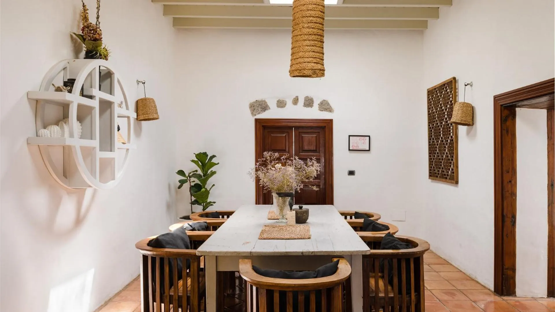 Finca Botanica Tao - 5 Bedroom Villa With Pool And Hot Tub 0*,  Spain