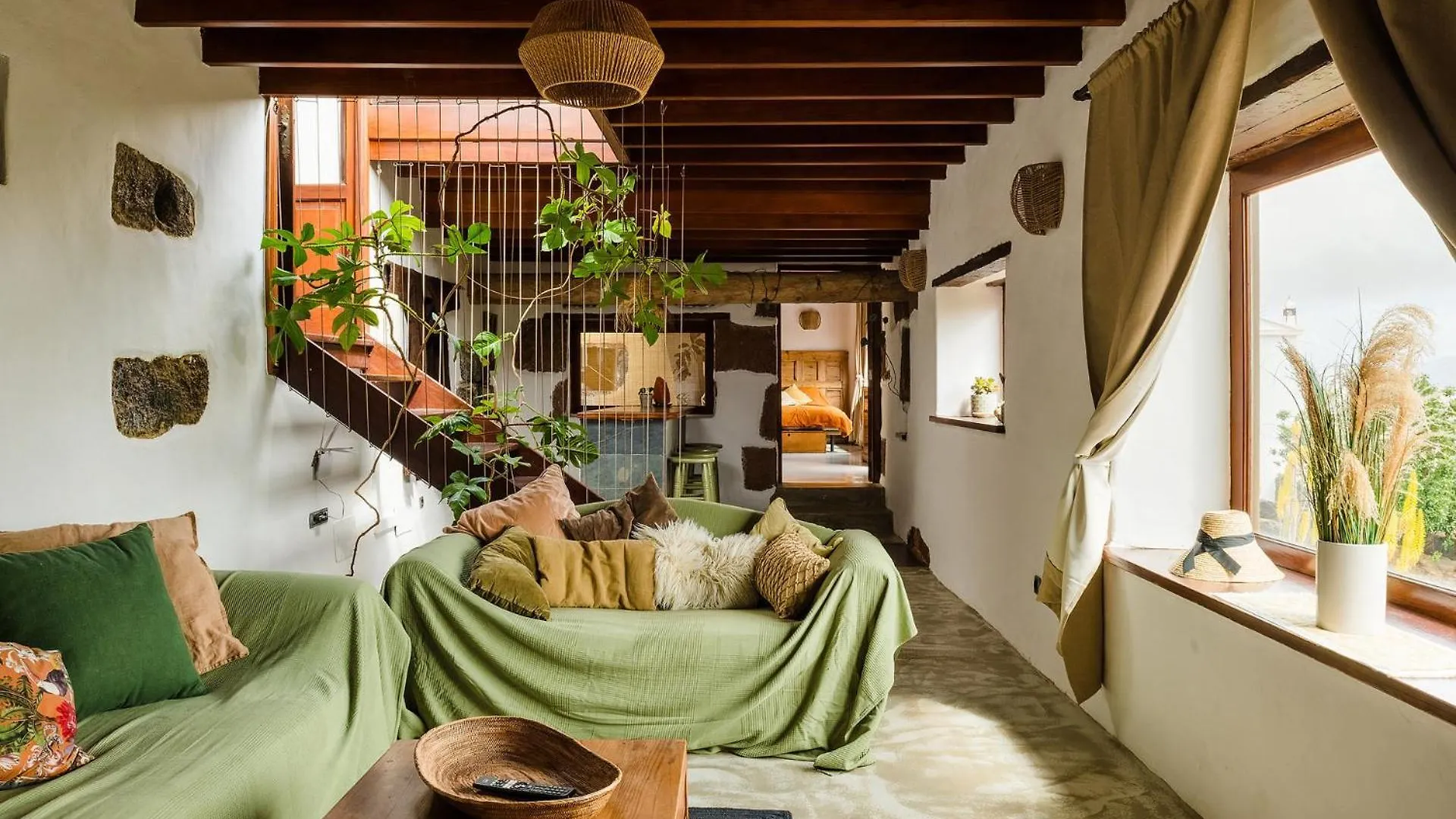 Holiday home Finca Botanica Tao - 5 Bedroom Villa With Pool And Hot Tub