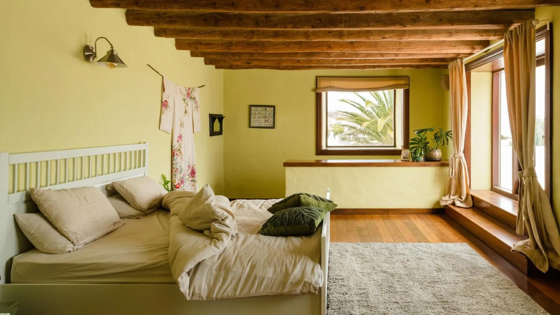 Holiday home Finca Botanica Tao - 5 Bedroom Villa With Pool And Hot Tub
