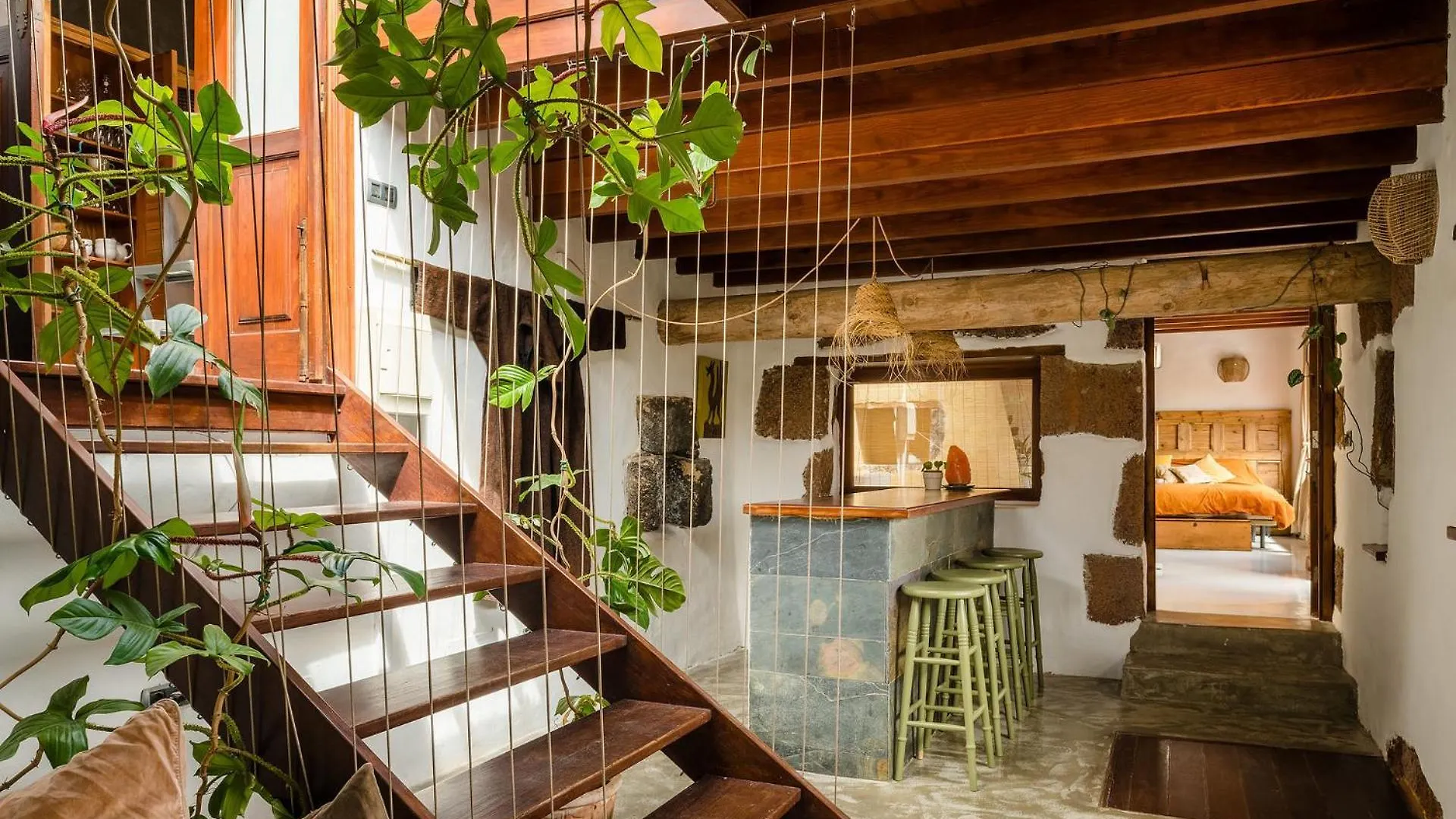 Finca Botanica Tao - 5 Bedroom Villa With Pool And Hot Tub 0*,  Spain