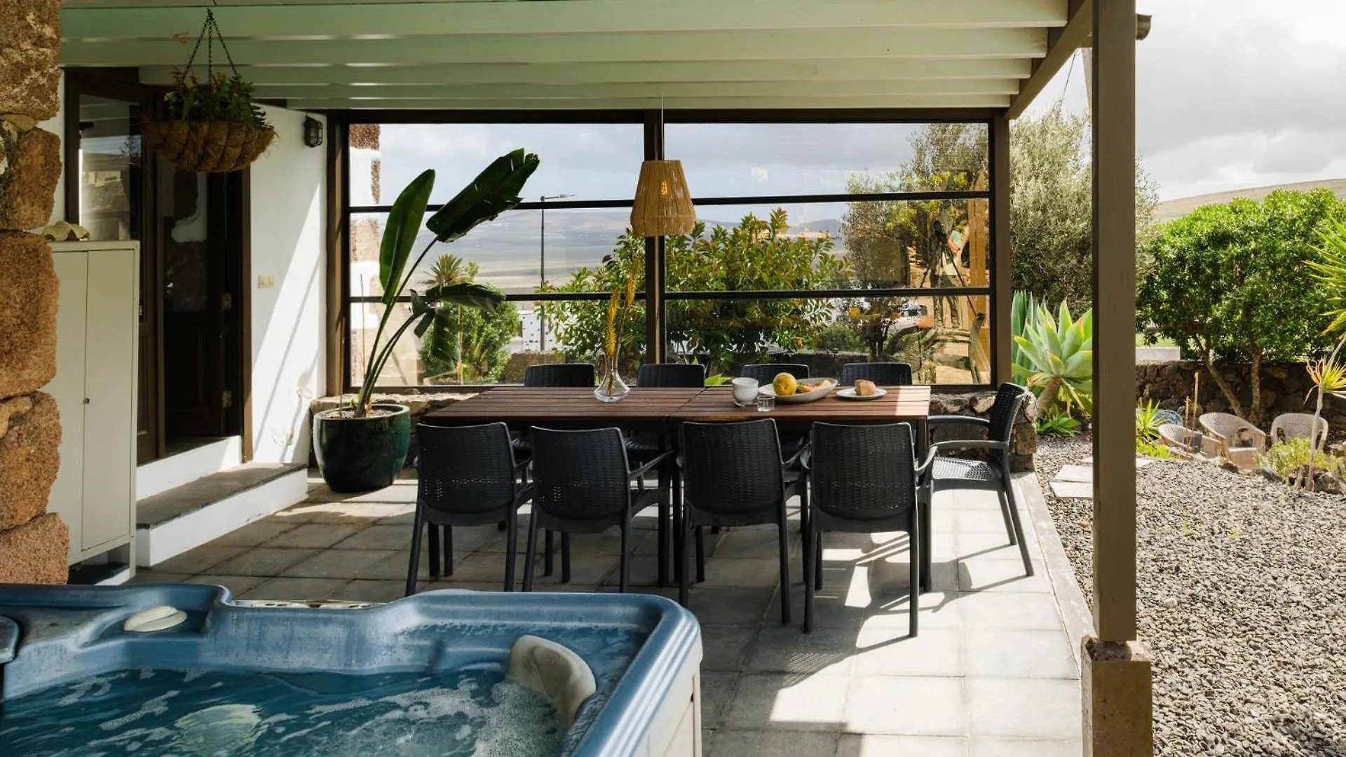 Holiday home Finca Botanica Tao - 5 Bedroom Villa With Pool And Hot Tub