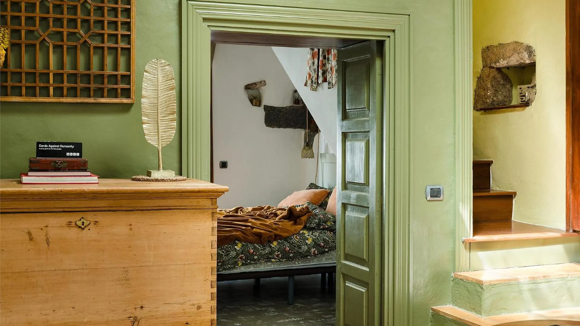 Finca Botanica Tao - 5 Bedroom Villa With Pool And Hot Tub Holiday home