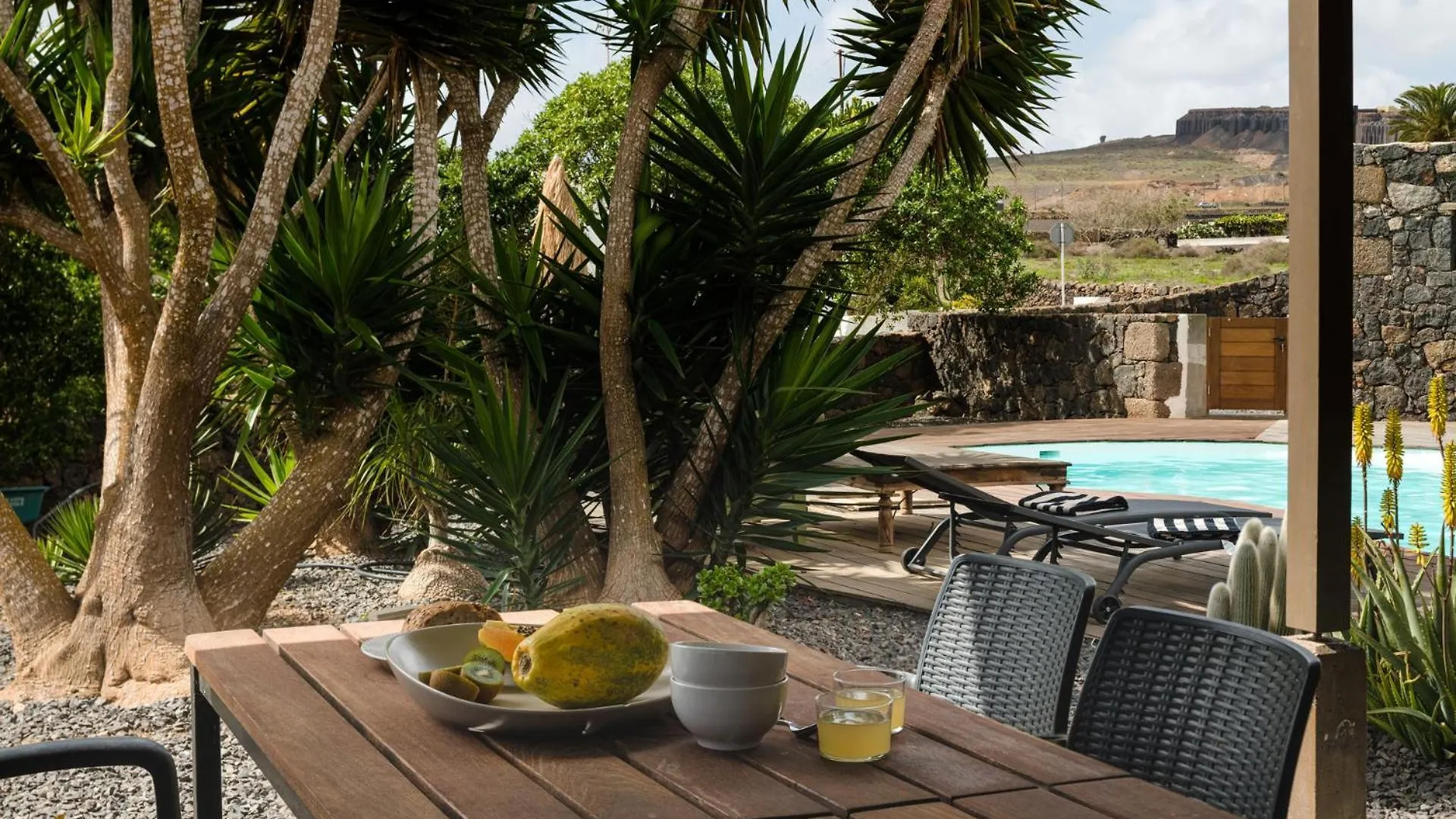 Finca Botanica Tao - 5 Bedroom Villa With Pool And Hot Tub Holiday home