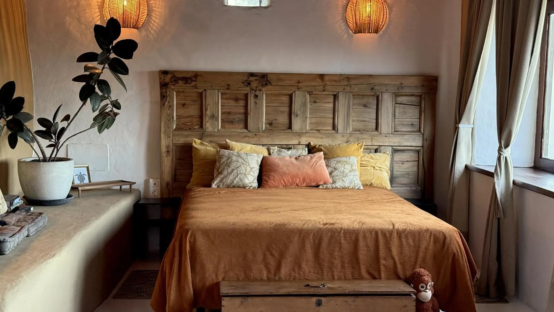 Finca Botanica Tao - 5 Bedroom Villa With Pool And Hot Tub 0*,  Spain