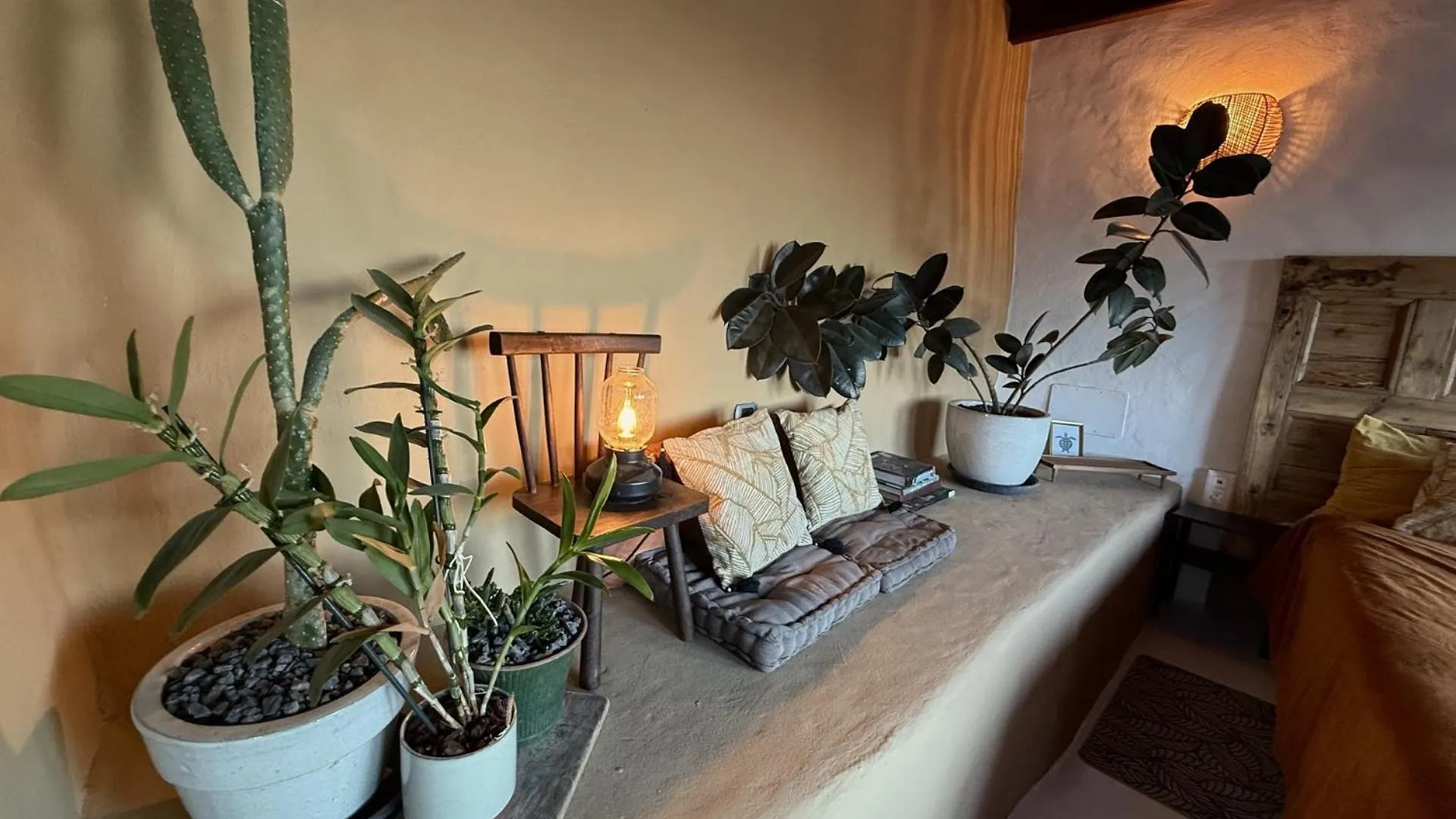 Finca Botanica Tao - 5 Bedroom Villa With Pool And Hot Tub 0*,  Spain