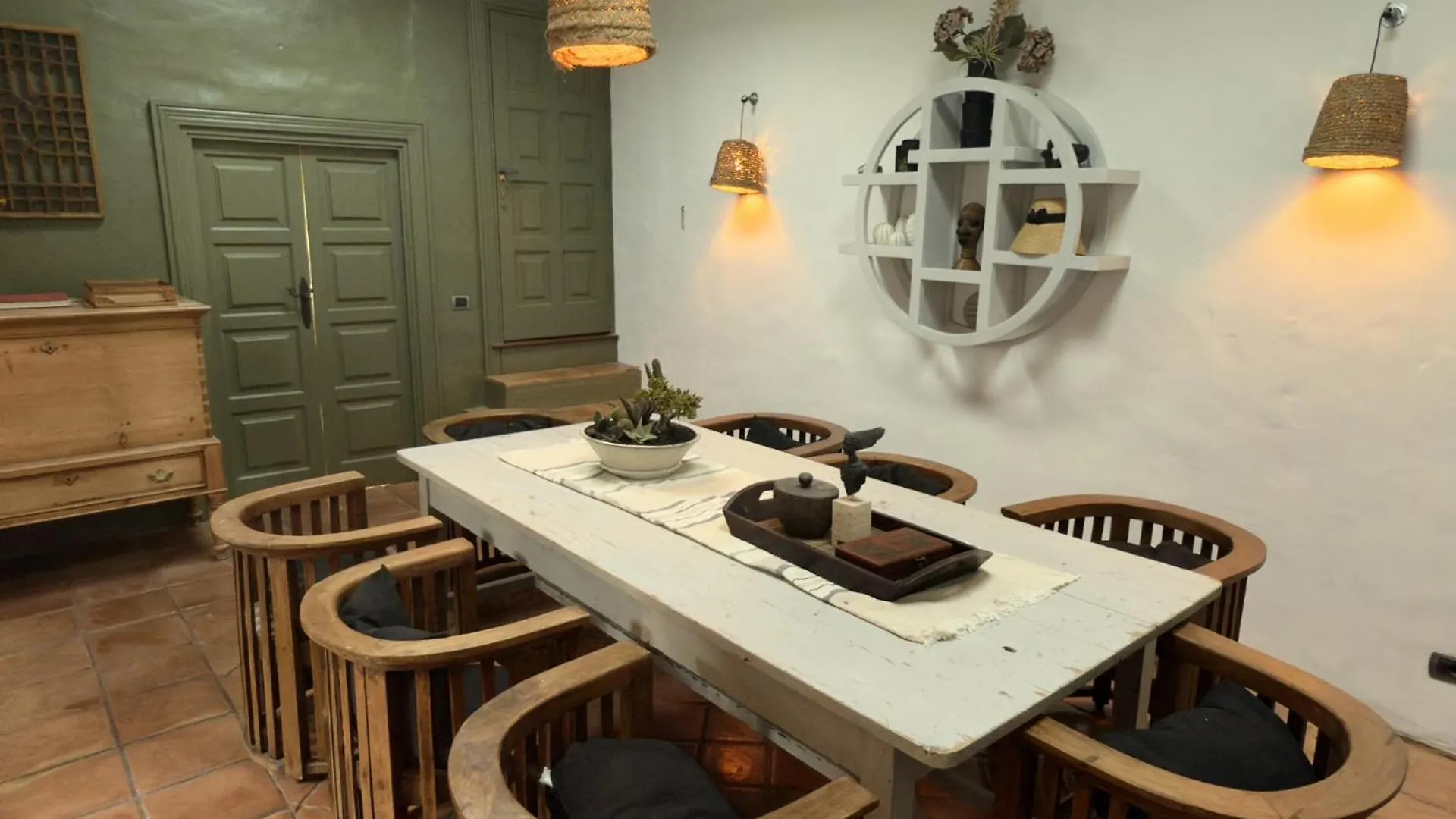 Holiday home Finca Botanica Tao - 5 Bedroom Villa With Pool And Hot Tub