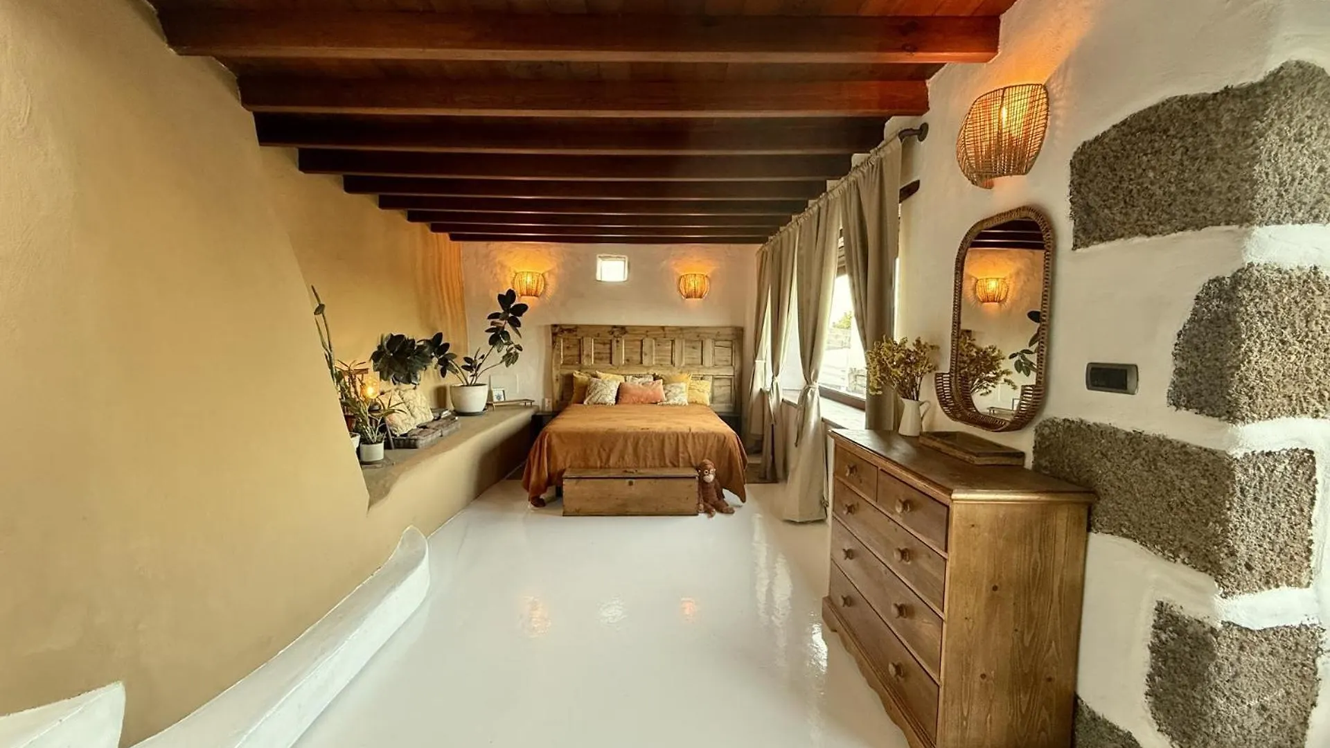 Finca Botanica Tao - 5 Bedroom Villa With Pool And Hot Tub 0*,