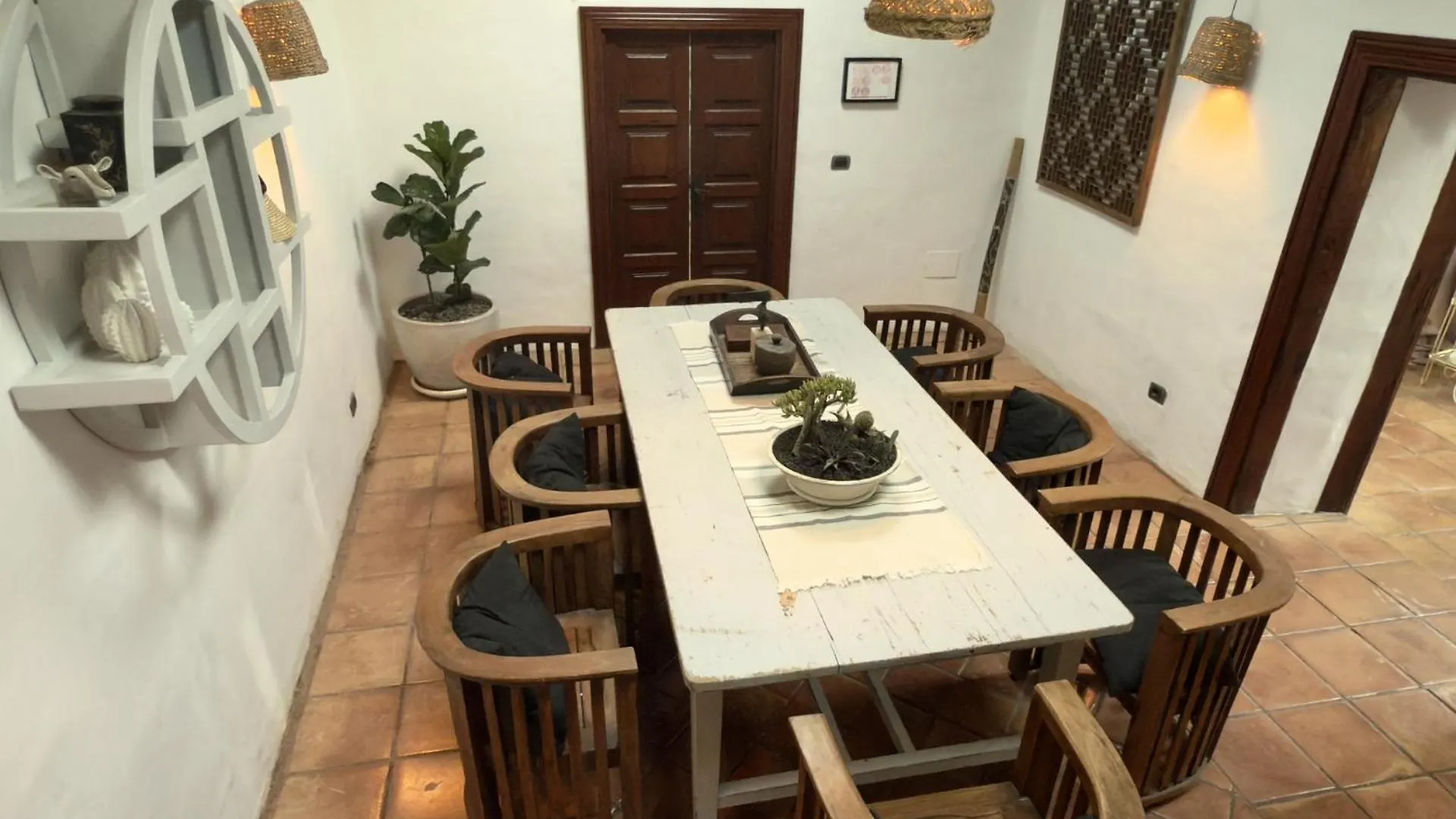 Finca Botanica Tao - 5 Bedroom Villa With Pool And Hot Tub Spain