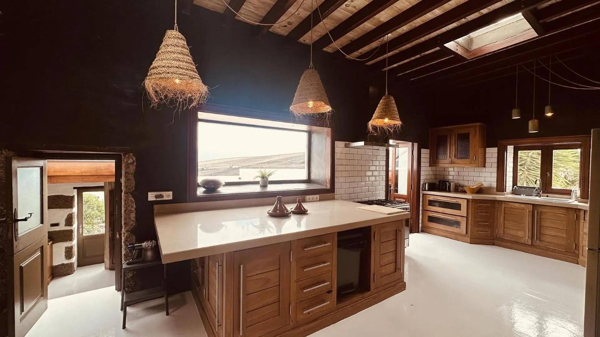 Finca Botanica Tao - 5 Bedroom Villa With Pool And Hot Tub