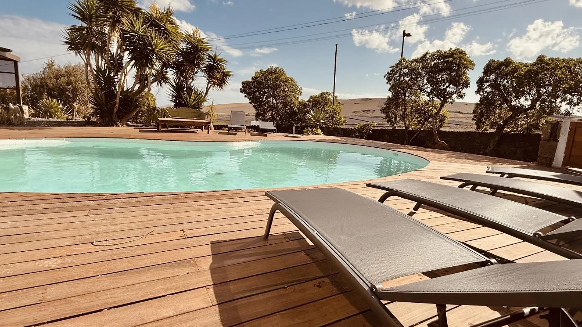 Holiday home Finca Botanica Tao - 5 Bedroom Villa With Pool And Hot Tub Spain