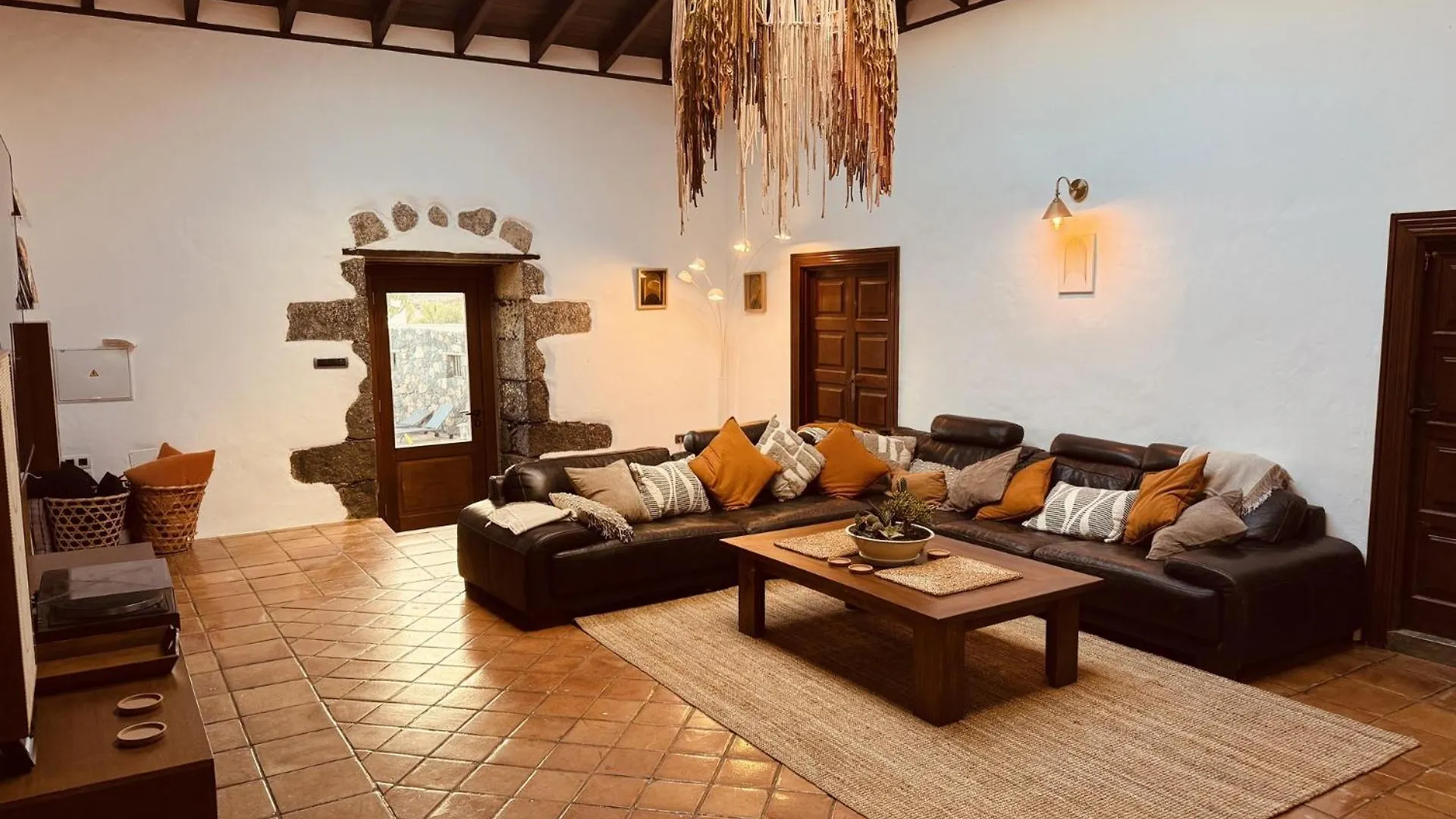 Holiday home Finca Botanica Tao - 5 Bedroom Villa With Pool And Hot Tub
