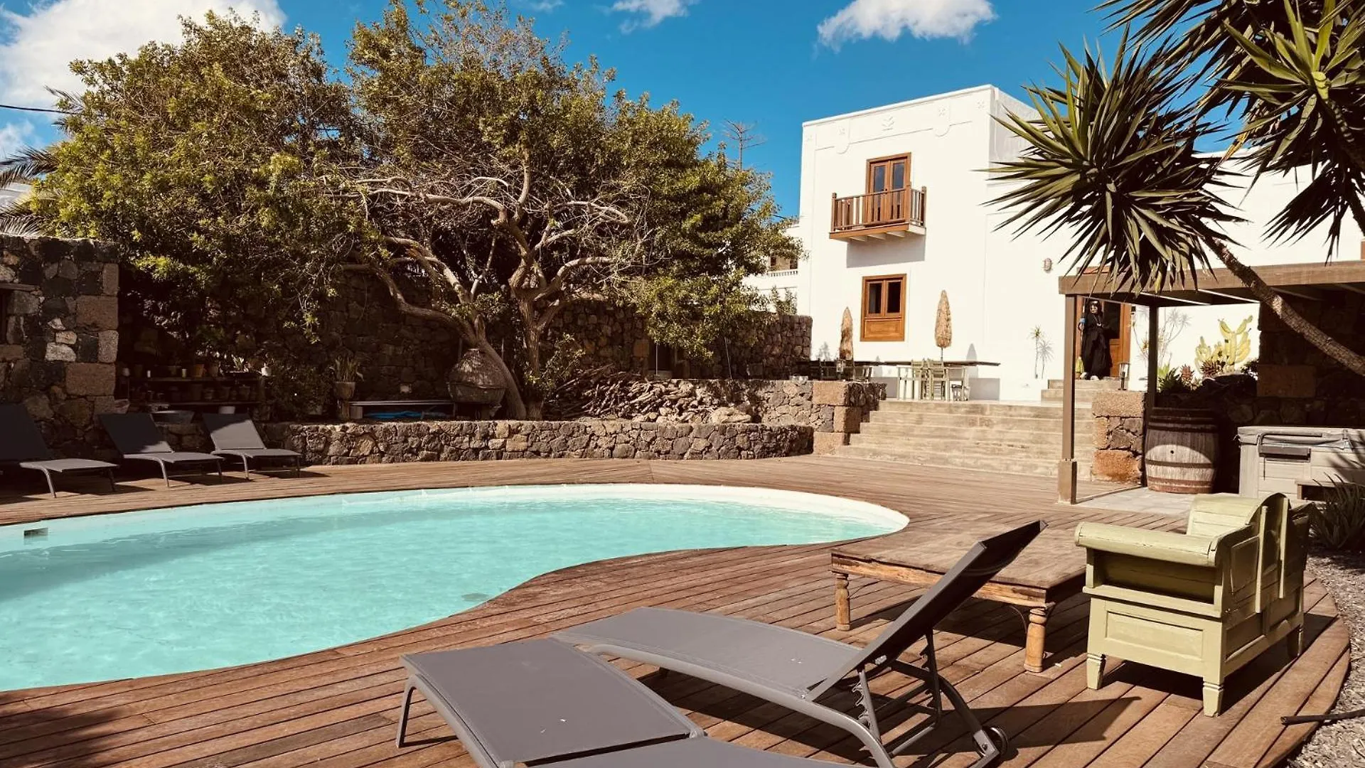 Finca Botanica Tao - 5 Bedroom Villa With Pool And Hot Tub 0*,