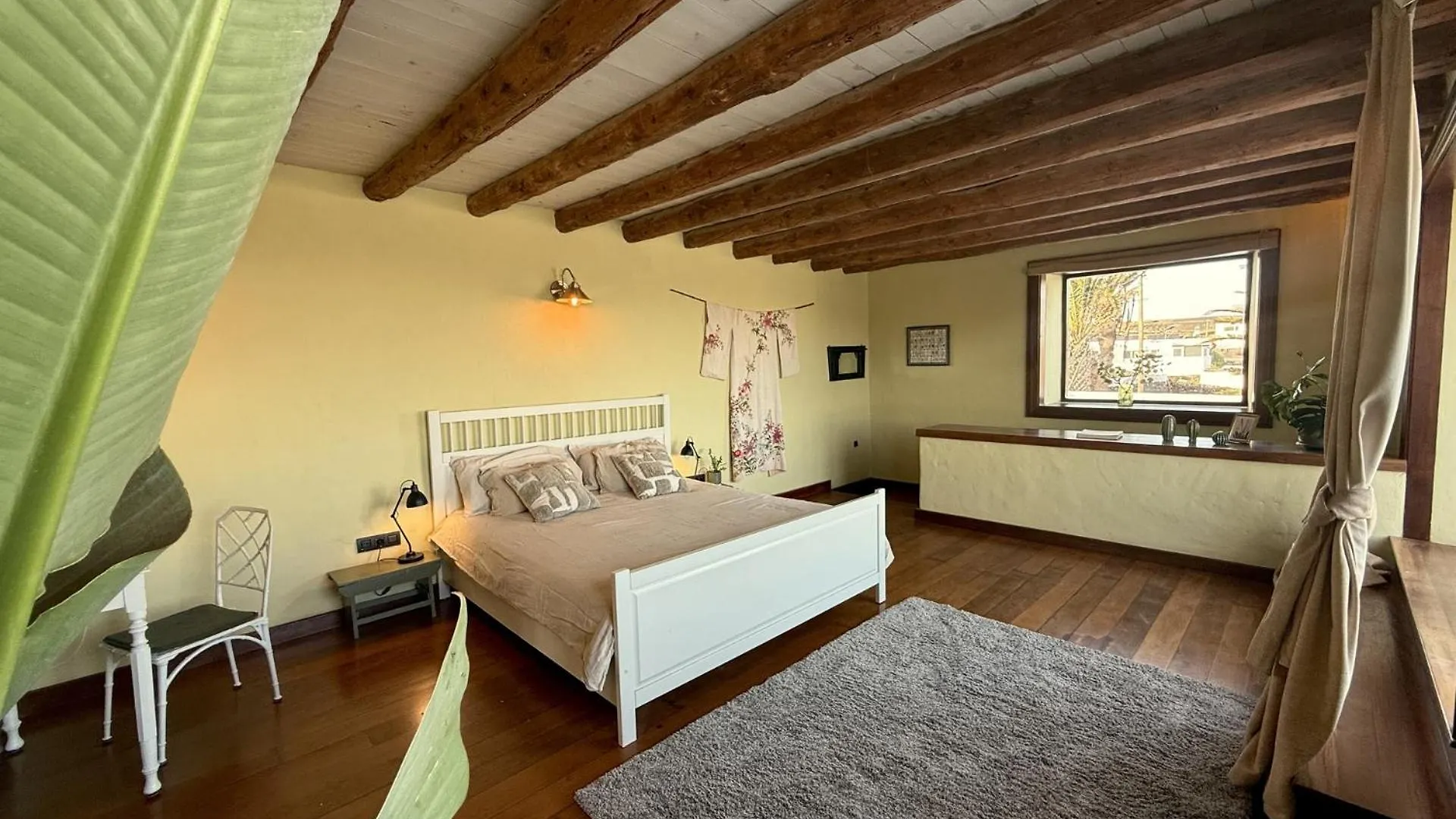 Finca Botanica Tao - 5 Bedroom Villa With Pool And Hot Tub Holiday home